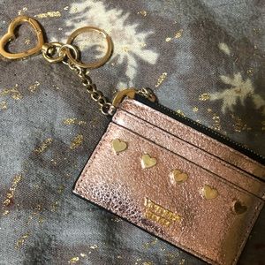 Victoria’s Secret keychain wallet